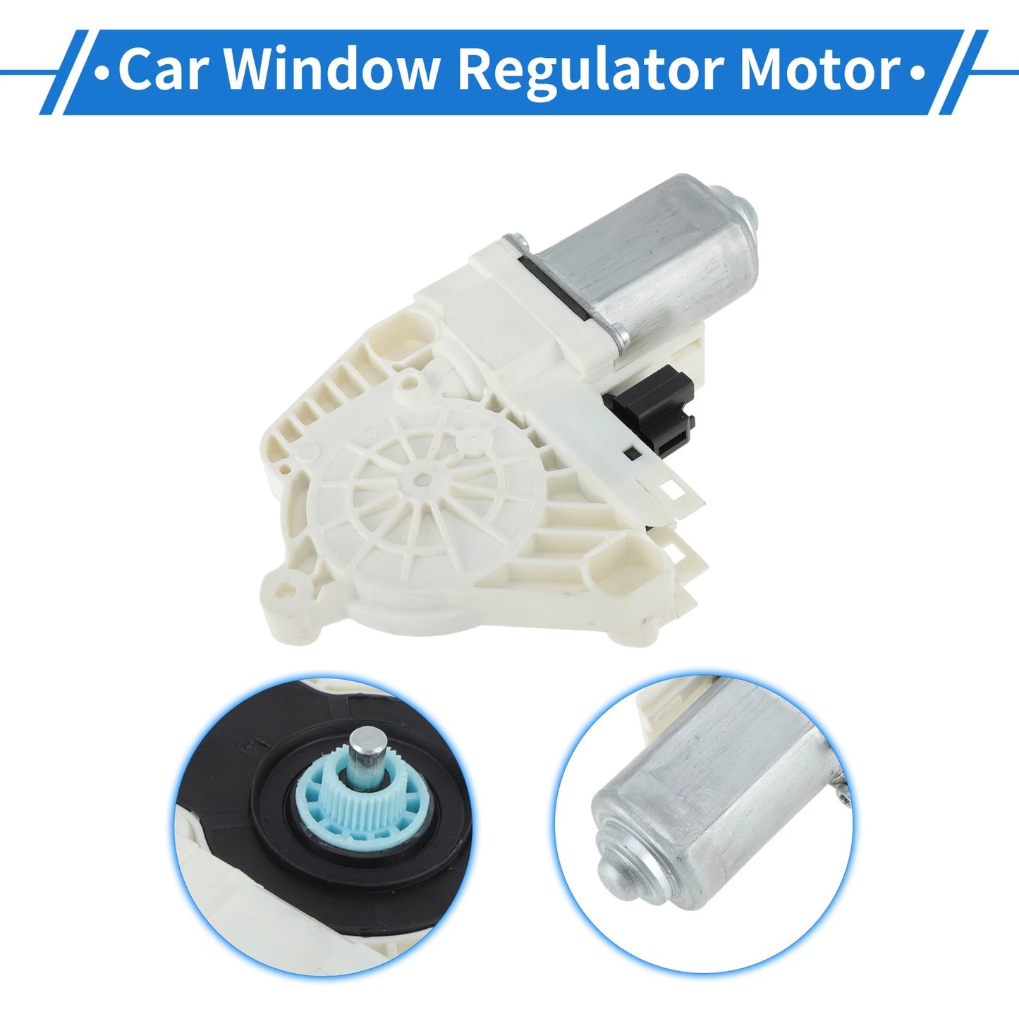 Power Window Regulator Lift Motor for Volvo FH/FM/FMX/NH (2009-2011)