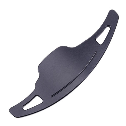 Black Steering Wheel Shift Paddle Cover for Chevrolet Camaro (2012-2015)