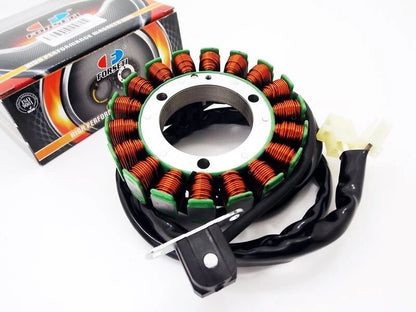FORSETI Stator Magneto Generator Assembly for YAMAHA XVS650 DRAG STAR (05-13)