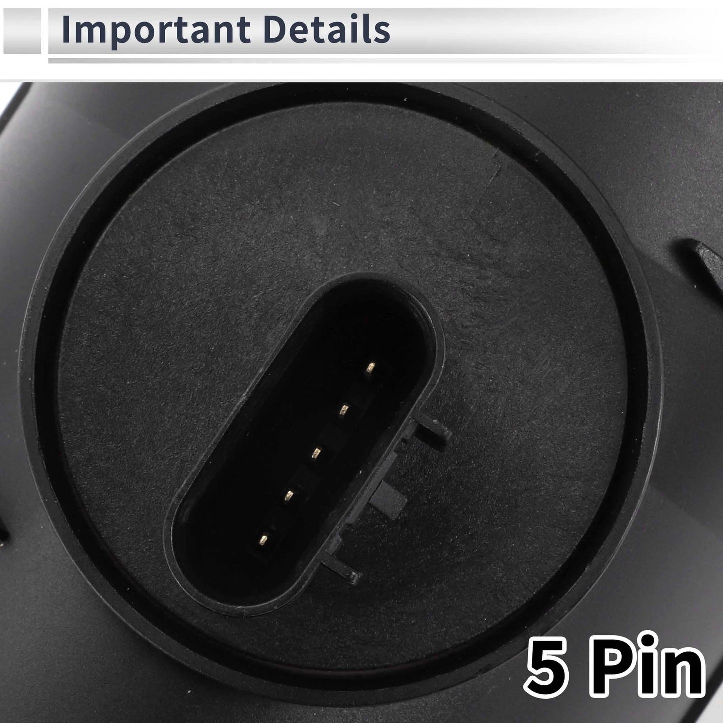 Mass Air Flow Sensor Assembly for Cadillac Escalade (2007-2008)