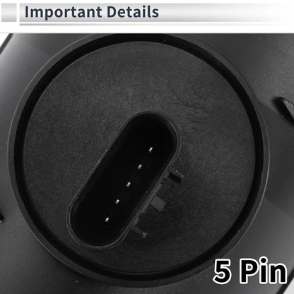 Mass Air Flow Sensor Assembly for Cadillac Escalade (2007-2008)