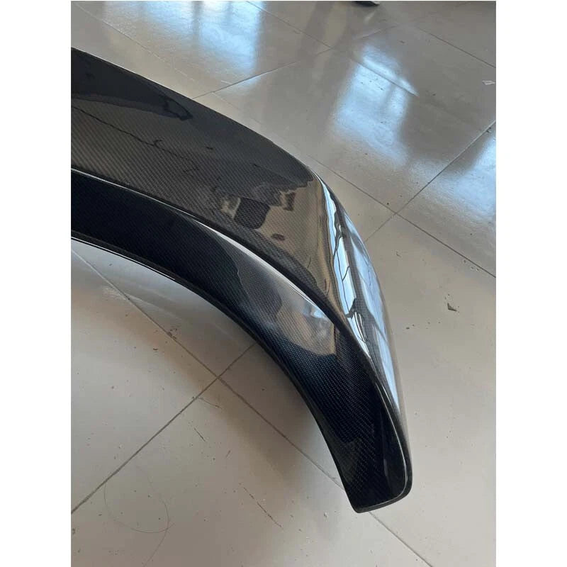 Carbon Fiber Rear Trunk Spoiler Wing GTA-Style for Alfa Romeo Giulia 2017-2022