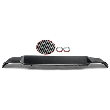 Carbon Look Rear Tail Roof Spoiler for Land Rover Defender 90/110 (2020-2023)