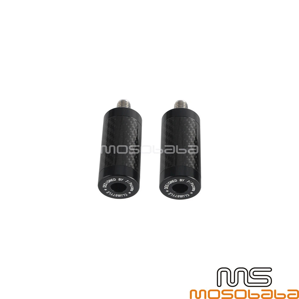 1 1/4" Crash Bar Slider Ends for Harley Dyna Softail Low Rider (2022-2023)
