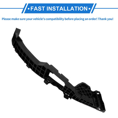 Front Left Bumper Retainer Bracket for Honda Accord (2018-2019)