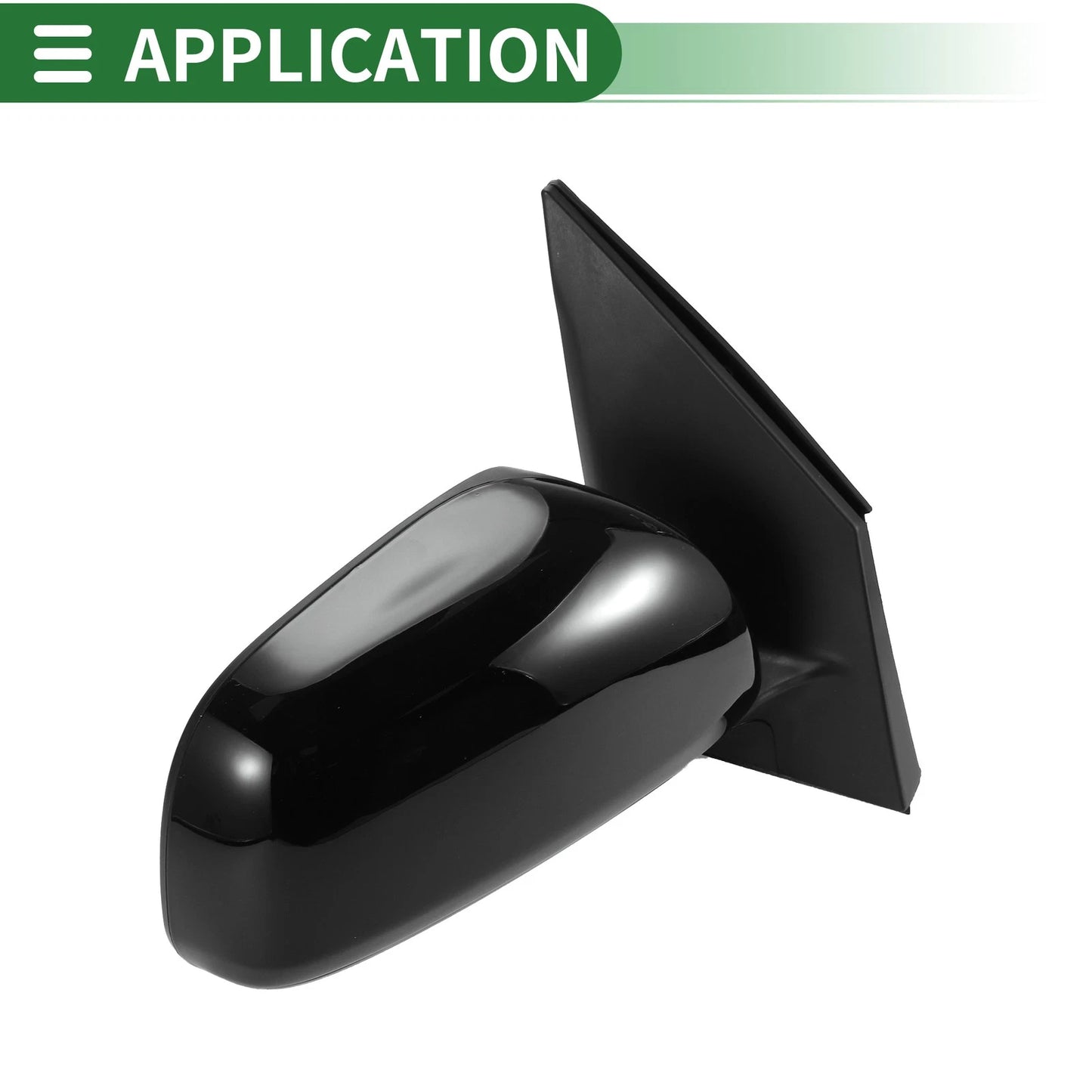 Right Side Door Mirror for Toyota RAV4 (2013-2018)