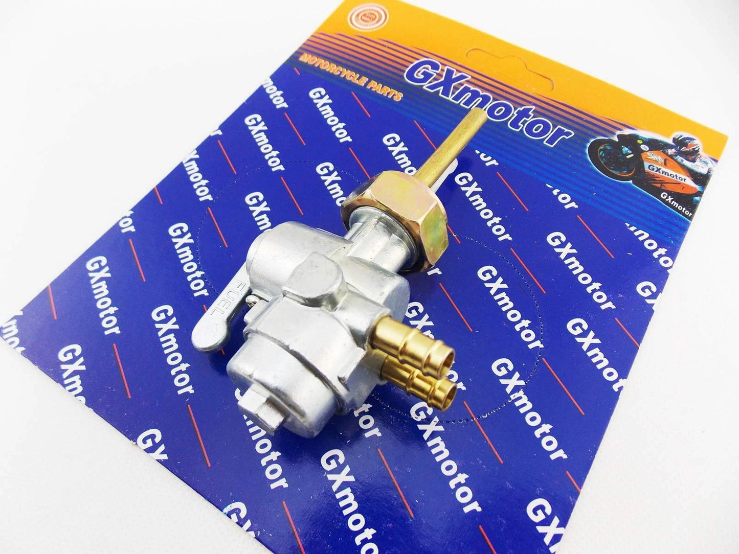 22mm Fuel Tap Petrol Tank Petcock for BRIDGESTONE 200 RS