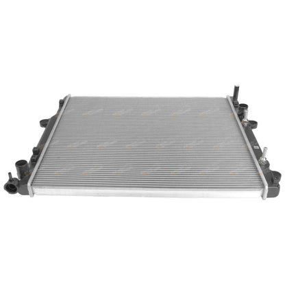 Alloy Core Radiator w/Cooler for Toyota Landcruiser Prado (2002–2009)