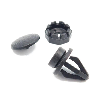 Car Parcel Shelf Hanger Clips for Nissan Juke (2010-2017)