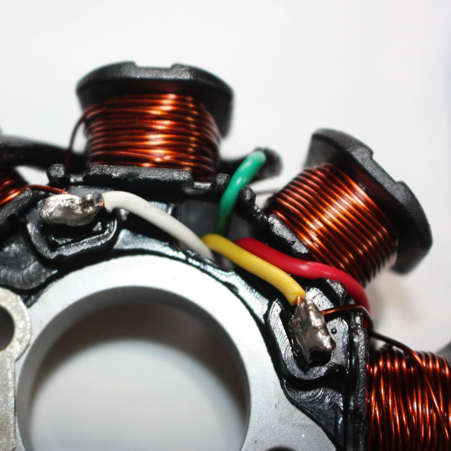 8 Coil Magneto Stator for GY6 125cc 150cc ATV Dirt Bike