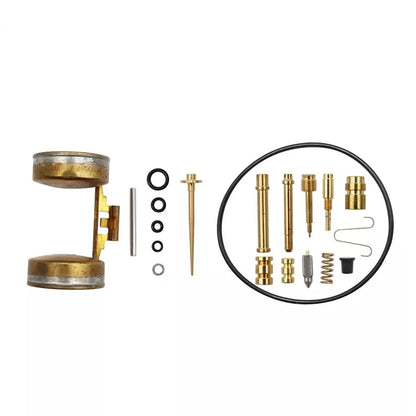 Carburetor Repair Kit & Float for Honda CB350 CL350 (1970-1973)