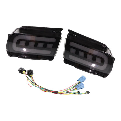 Rear Bumper LED Brake Light for Toyota Land Cruiser Prado (2010-2020)