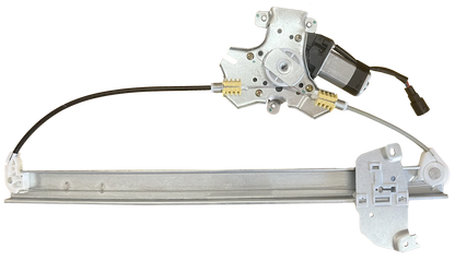 Rear Left Window Regulator W/ Motor 2 Pins for Nissan Navara (2005–2015)