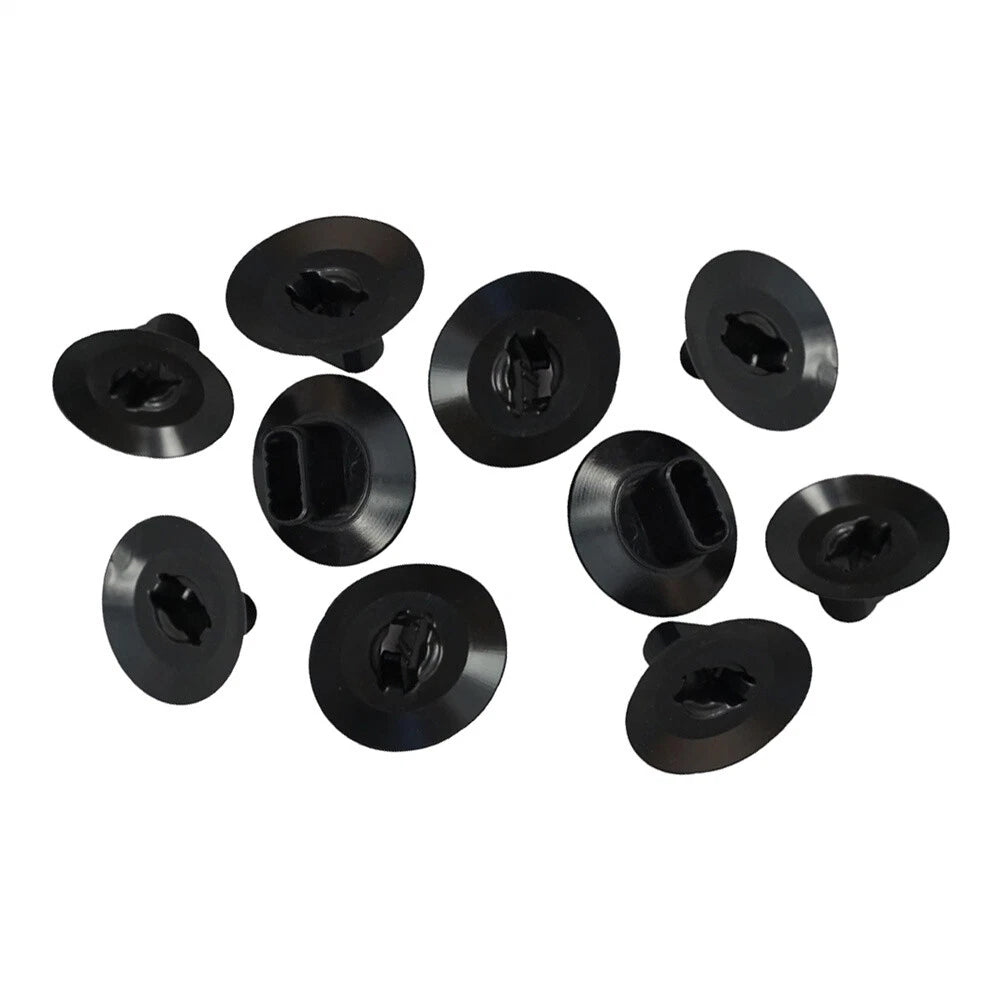 Wheel Arch Inner Cover Fastener Clips for Renault Megane (2002-2016)