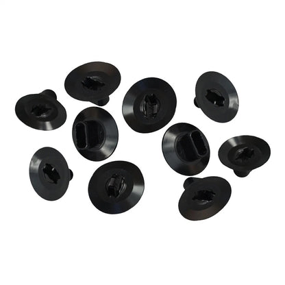 Wheel Arch Inner Cover Fastener Clips for Renault Megane (2002-2016)