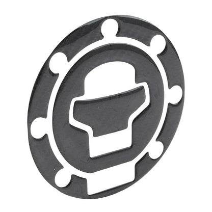 Gas Tank Fuel Cap Cover Protector Pad for Suzuki GSXR-600/750/1000 (1997-2003)
