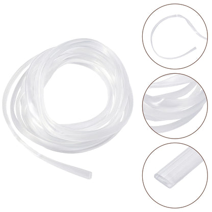 Protection Rubber Strip Guard Molding Accessories for Car