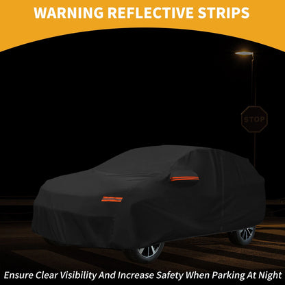 Waterproof All Weather Car Cover for Lexus RX (190T-PU) (2001-2023)