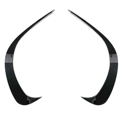 Front Side Spoiler Air Vent Trim for Benz C-Class W206 (2022-up)