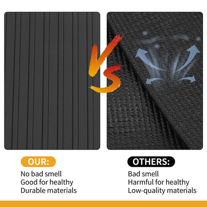 Cargo Liner Rear Trunk Mat for Toyota Sienna 2021-2024, Stripe Pattern
