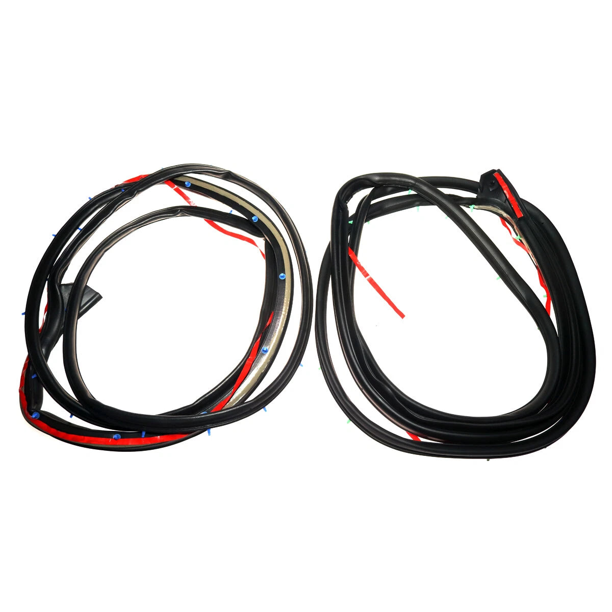 Front Door Weatherstrip for Toyota Belta Yaris Echo 2005-2012