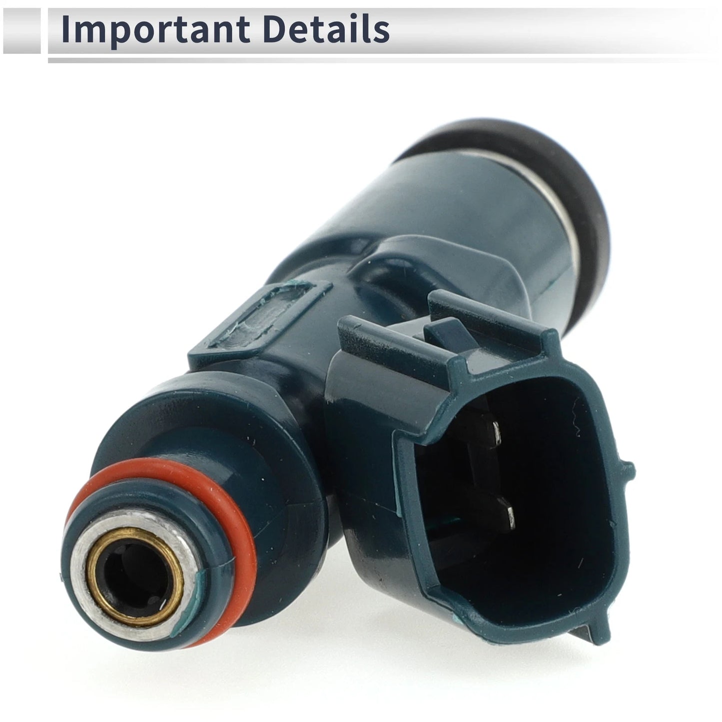 Fuel Injector for Toyota Prius 1.5L (2001-2009) 1 x Dark Blue