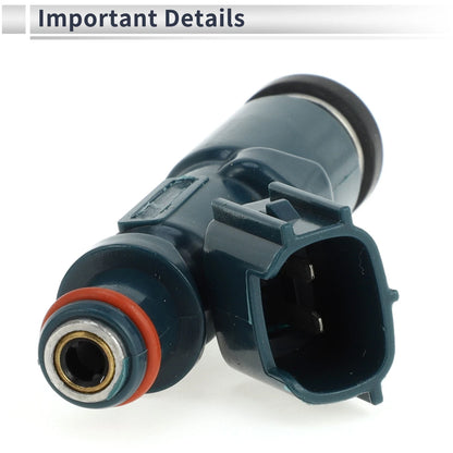Fuel Injector for Toyota Prius 1.5L (2001-2009) 1 x Dark Blue