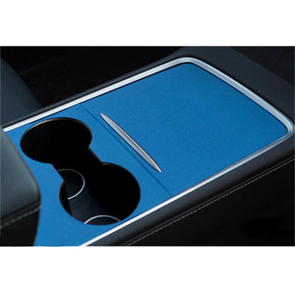 Center Console Wrap Cover Trim for Tesla Model 3 Y (2021)