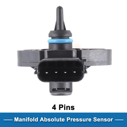 Manifold Absolute Pressure Sensor for Ford Focus II Saloon (2005)