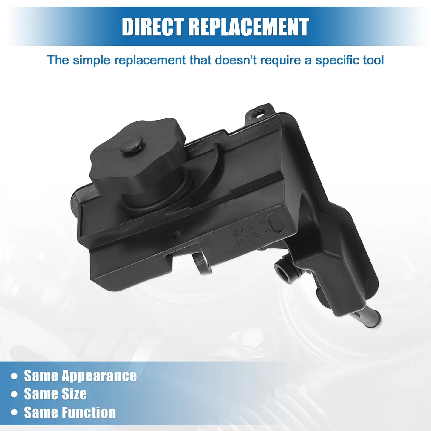 Power Steering Reservoir for Ford Focus, Transit (2006-2011)