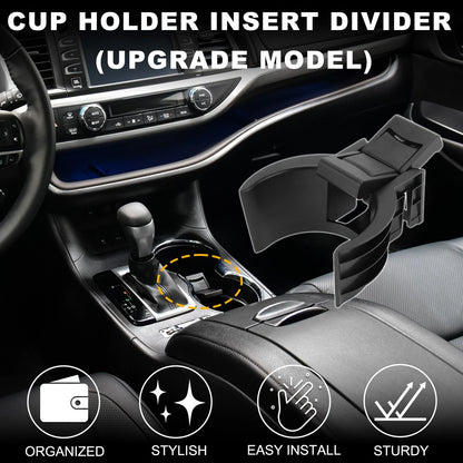 Cup Holder for Toyota Highlander (2001–2024)