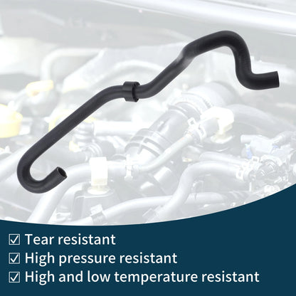 Radiator Hose for BMW 525i 2006-2007 3.0L Gas Coolant Pipe