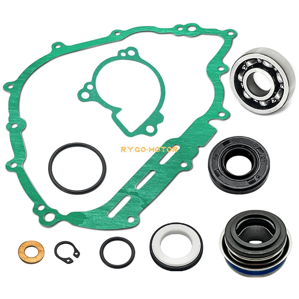 Water Pump Rebuild Kit for Yamaha Viking 700/VI YXM700/YXC700 (2014–2018)
