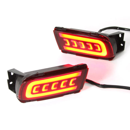 LED Rear Bumper Brake Light for Toyota Land Cruiser Prado (2010-2020)