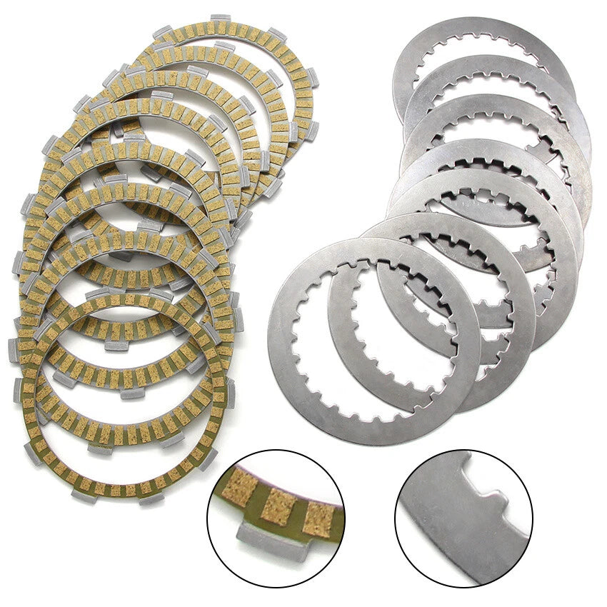 Clutch Friction Disc Plate for Honda VT750 Shadow Aero A.C.E. (2004-2009)