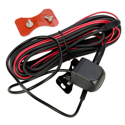 2.5mm 4 Pin Rear View Camera for Car DVR Mirror Dash Cam Night Sight