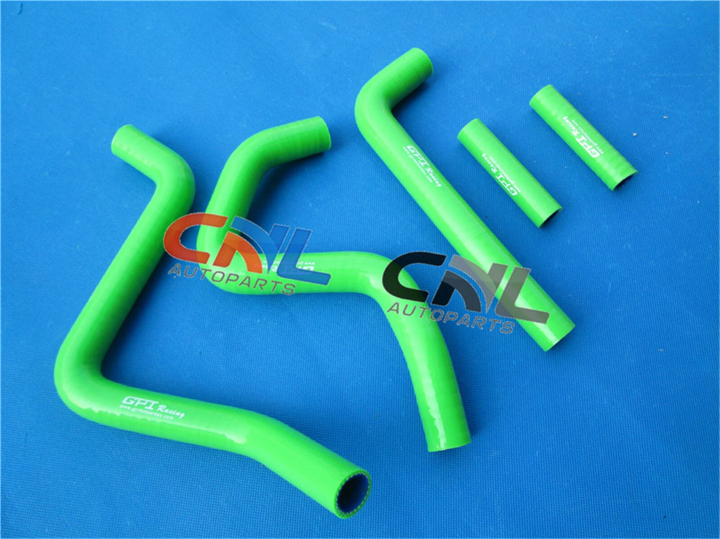 Silicone Radiator Hose for Kawasaki KX250 (1994-2003)