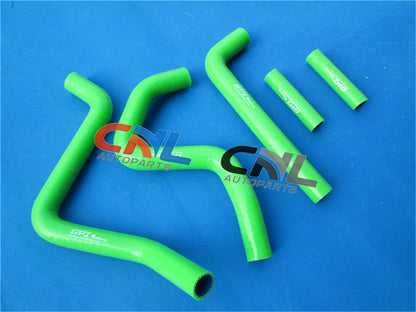 Silicone Radiator Hose for Kawasaki KX250 (1994-2003)