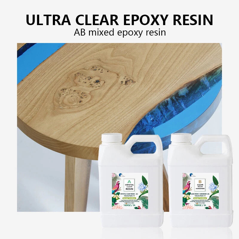 Epoxy Resin UV Color Pigment Paste for Art & DIY (1:1)
