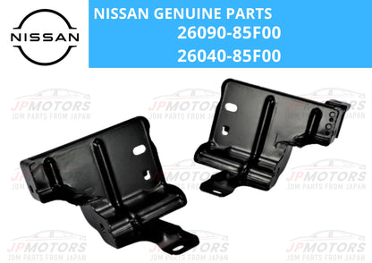 Headlight Bracket Pair for Nissan Silvia S15 (1999–2002)