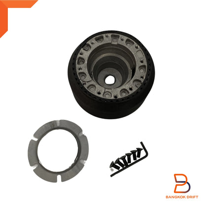 BOSS Steering Wheel Hub Adapter for Nissan Navara D40, GT-R, Micra, Almera