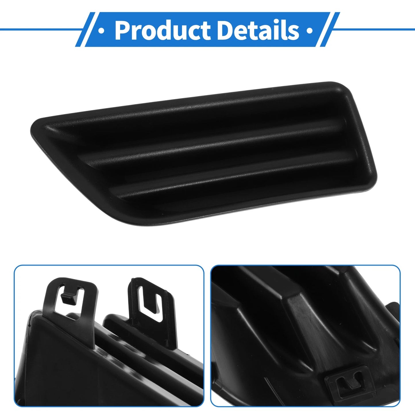 Front Right Fog Light Grill for Honda Accord (2006-2007)