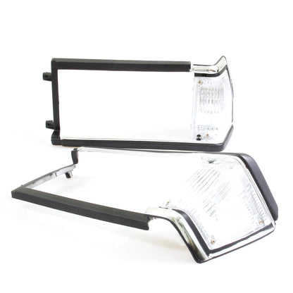 Headlight Housing Trim for Toyota Corolla KE70 KE72 KE75 TE71 TE72 1979-1987