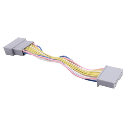 18 Pin CD Player Power Plug Wire Harness Connector for Honda Accord (2003-2007)