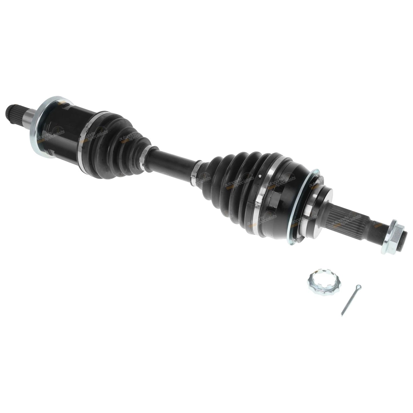CV Joint Axle Drive Shaft for Toyota Fortuner GUN156 (2015–2019)