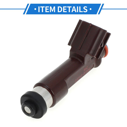 Fuel Injector for Toyota 4Runner 4.7 (2004-2009) 1 Pc Brown