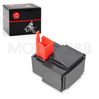 Fuel Pump Cut Relay For Kawasaki Ninja ZX1100 ZZR600 ZZR1200 (1990–2005)