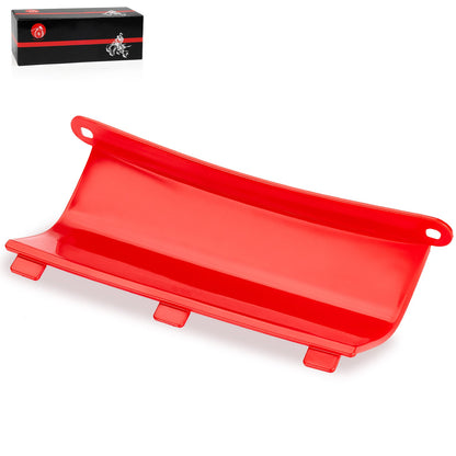 Red Battery Cover Lid for Honda Rancher 350 TRX350 FE/FM/TE/TM 2000-2003