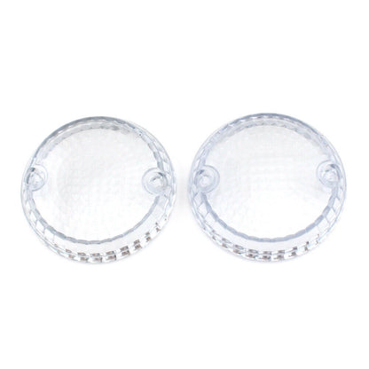 Motorcycle Turn Signal Lens for Kawasaki Vulcan 1500 Classic (2000-2006)