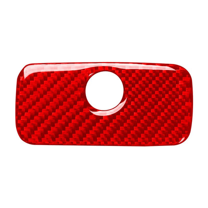 Co-Pilot Storage Box Handle Cover for Jeep Wrangler JL JLU JT 4XE (2018-2023)